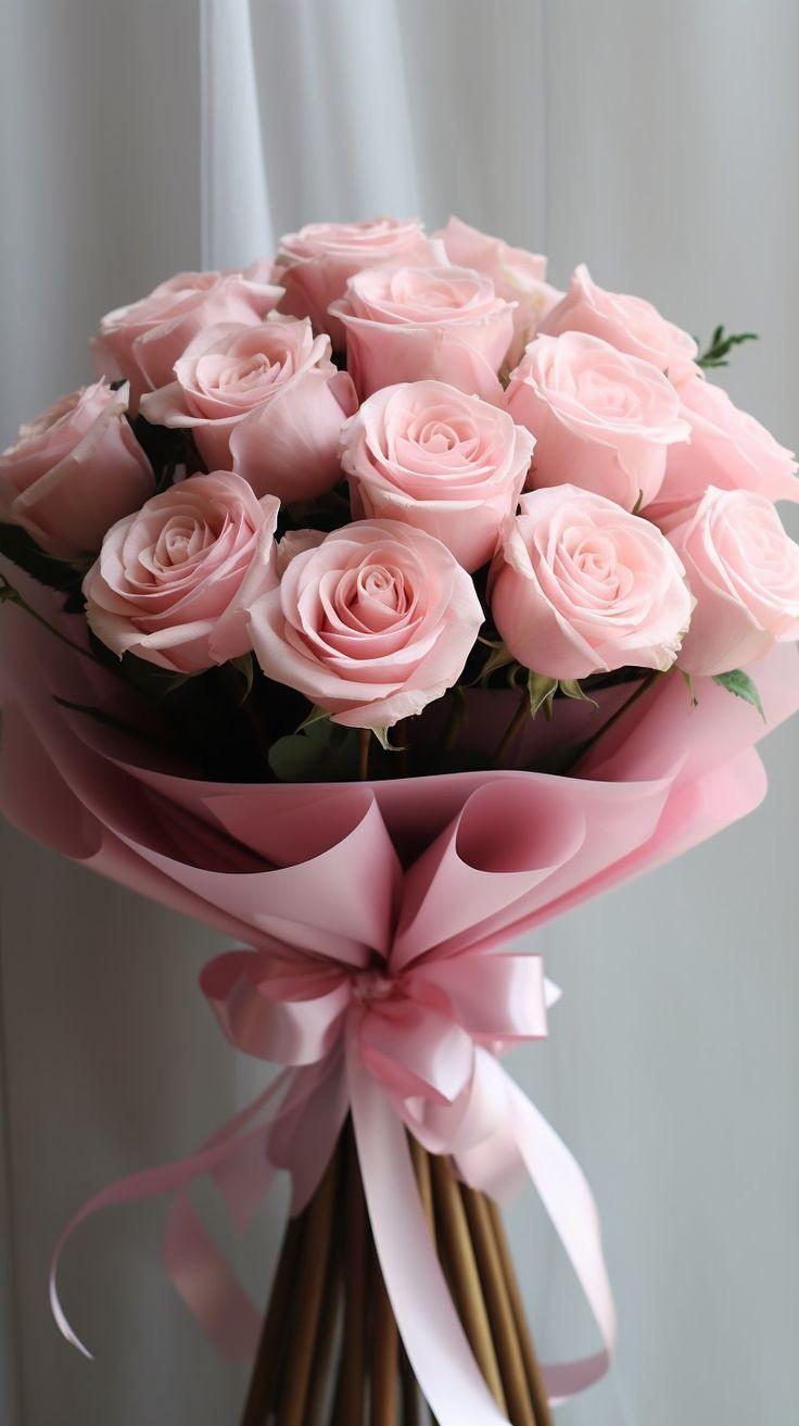Whispers of Dawn Pastel Arrangement